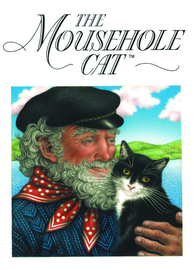 Mousehole Cat