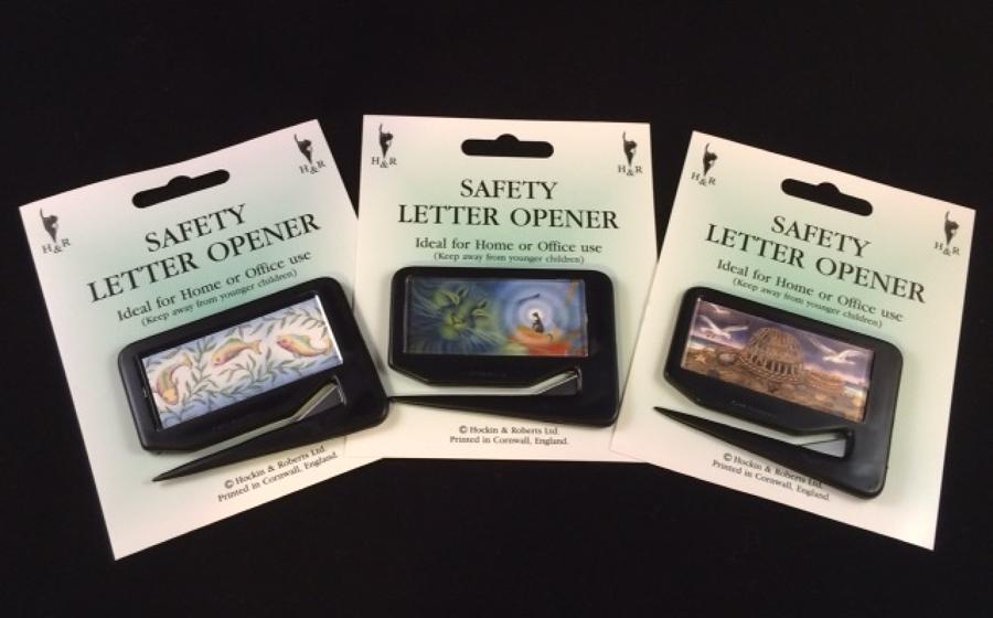 Safety Letter Openers