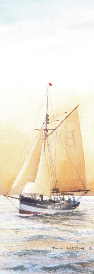 Bookmark - Bristol Channel Pilot Cutter