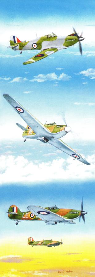 Bookmark - Hurricane