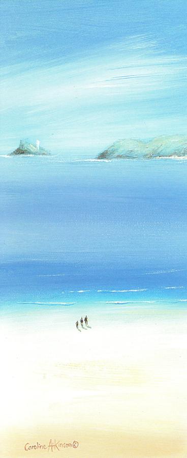 Bookmark - Beachcomber