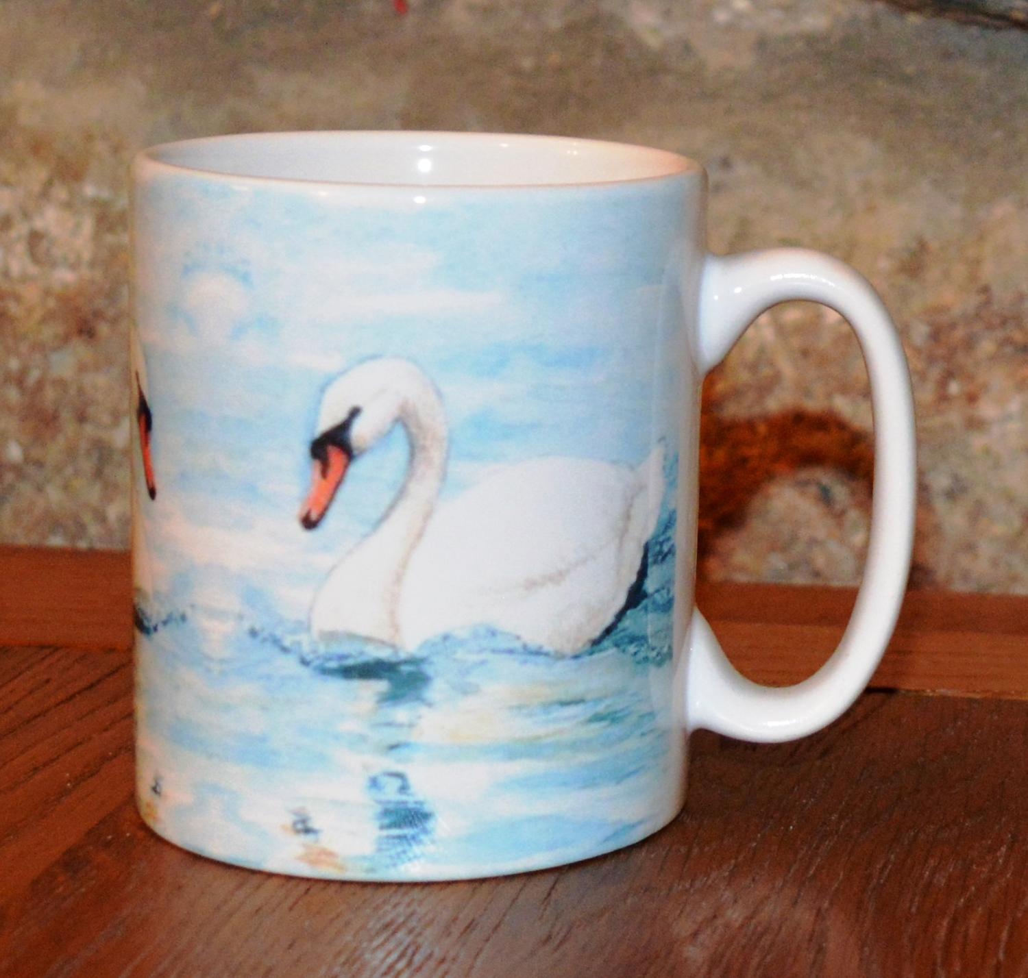 Mug  - Swan