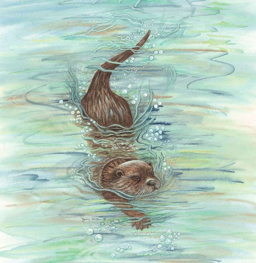 Ahopping Bag - Otter