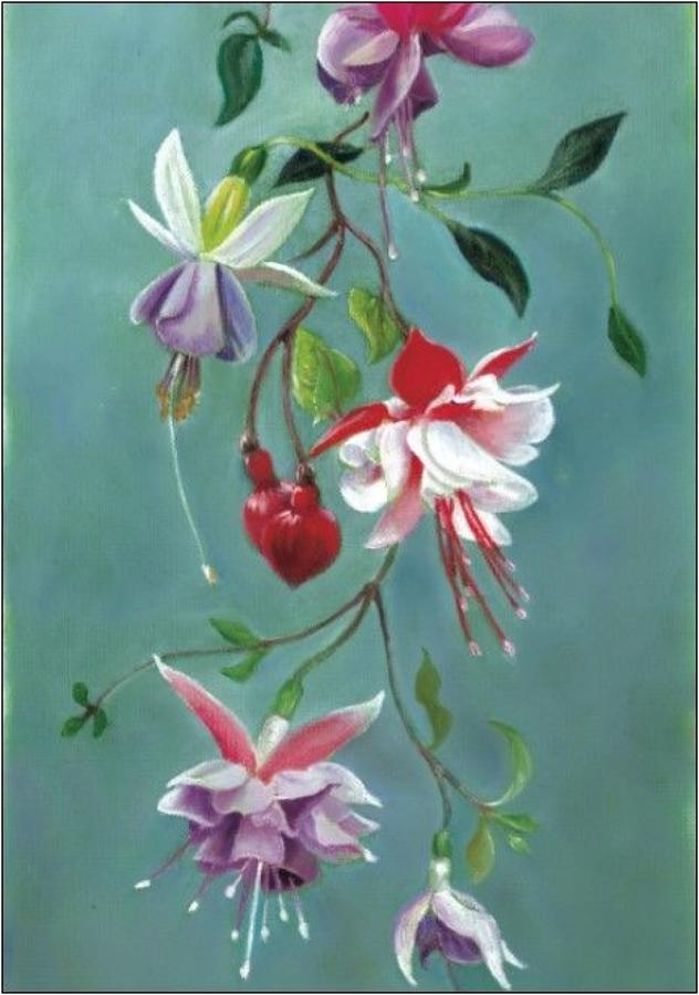 Pen - Fuchsia